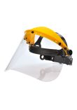 Portwest Browguard with Clear Visor PW91