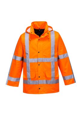 Portwest RWS Hi-Vis 2-in-1 Winter Traffic Jacket R460