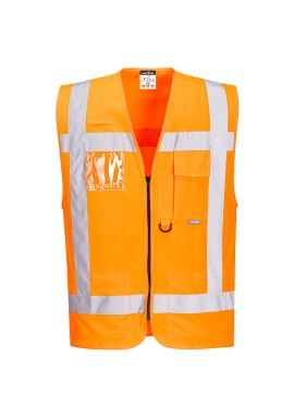 Portwest RWS Hi-Vis Executive Vest R476