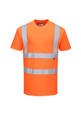 Portwest Hi-Vis T-Shirt S/S RT23