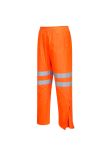 Portwest Hi-Vis Rain Traffic Trousers RT31