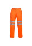 Portwest Hi-Vis Polycotton Service Trousers RT45