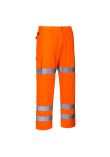 Portwest Hi-Vis Three Band Work Trousers RT49