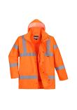 Portwest Hi-Vis Breathable Rain Traffic Jacket RT60