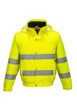 Portwest Hi-Vis Rain Lite Bomber Jacket S161