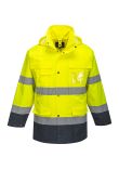 Portwest Hi-Vis 3-in-1 Contrast Lite Jacket S162