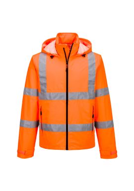 Portwest Hi-Vis Lightweight Packable Jacket S164