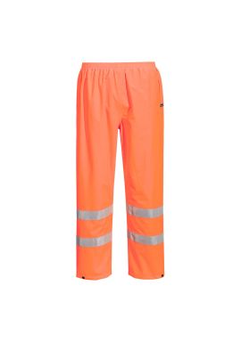 Portwest Hi-Vis Lightweight Packable Trousers S165