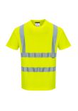 Portwest Hi-Vis Cotton Comfort T-Shirt S/S S170