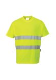 Portwest Hi-Vis Cotton Comfort T-Shirt S/S S172