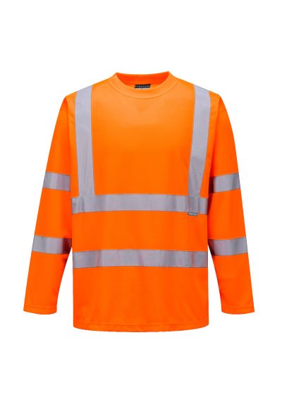 Portwest Hi-Vis T-Shirt L/S S178