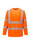 Portwest Hi-Vis T-Shirt L/S S178