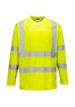 Portwest Hi-Vis T-Shirt L/S S178
