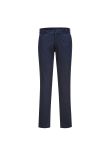 Portwest WX2 Women's Stretch Slim Chino Trousers S235