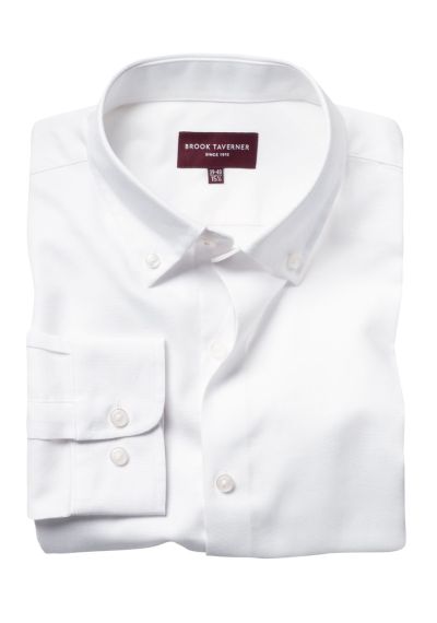 Brook Taverner Toronto Royal Oxford Shirt