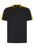 Finden & Hales Unisex team t-shirt