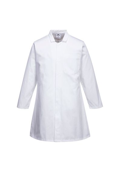 Portwest Food Industry 1 Pocket Coat 2202