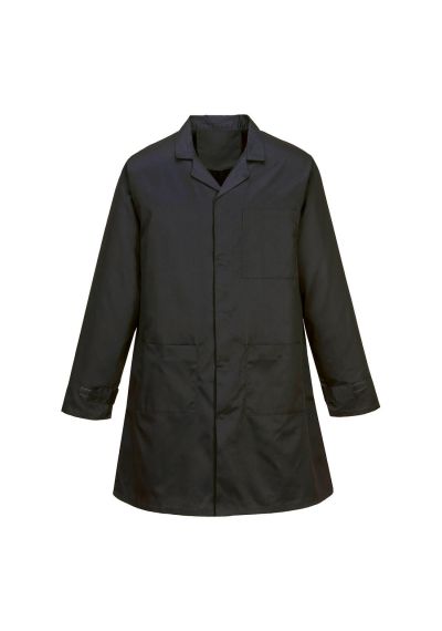 Portwest Anti-Static ESD Coat AS10
