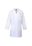Portwest Anti-Static ESD Coat AS10