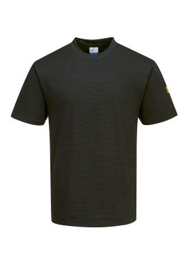 Portwest Anti-Static ESD T-Shirt S/S AS20