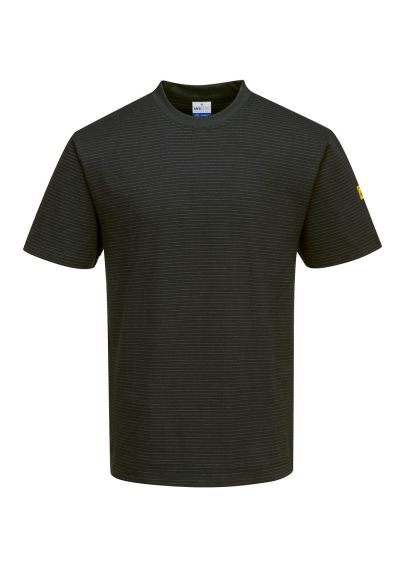 Portwest Anti-Static ESD T-Shirt S/S AS20