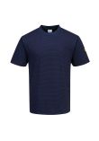 Portwest Anti-Static ESD T-Shirt S/S AS20