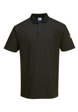 Portwest Anti-Static ESD Polo Shirt S/S AS21