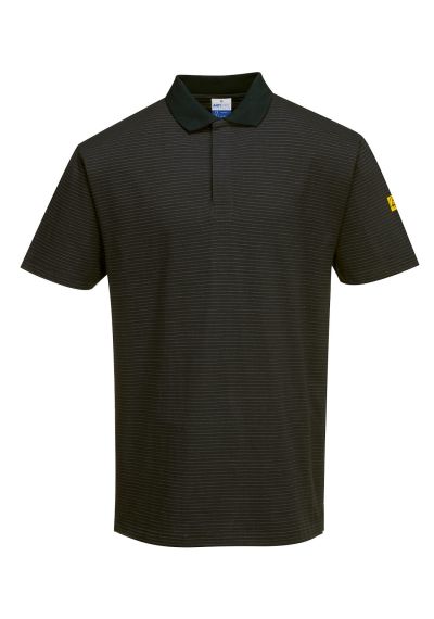 Portwest Anti-Static ESD Polo Shirt S/S AS21
