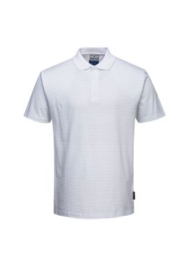 Portwest Anti-Static ESD Polo Shirt S/S AS21