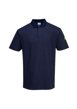 Portwest Anti-Static ESD Polo Shirt S/S AS21