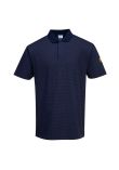 Portwest Anti-Static ESD Polo Shirt S/S AS21