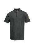 Portwest Anti-Static ESD Polo Shirt S/S AS21