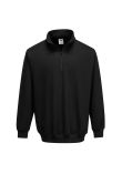 Portwest Sorrento 1/4 Zip Neck Sweatshirt B309