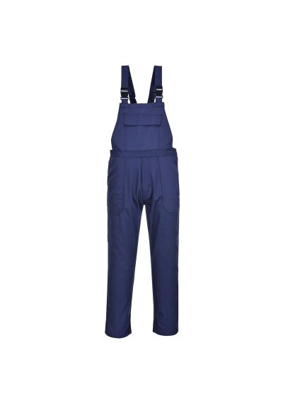 Portwest Bizweld Work FR Bib and Brace BIZ4