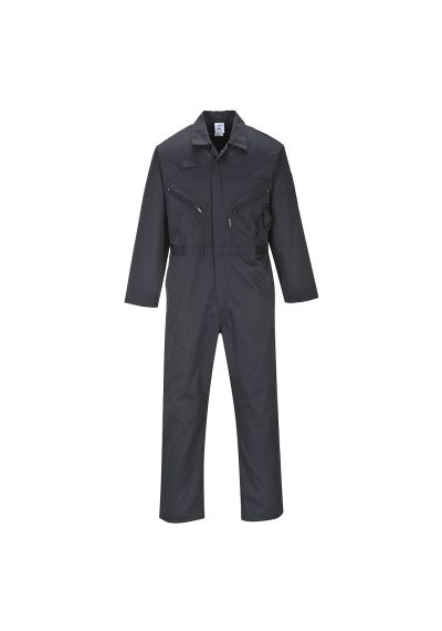 Portwest Liverpool Zip Coverall C813
