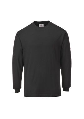 Portwest Modaflame Knit FR Long Sleeve T-Shirt FR11
