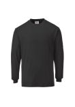 Portwest Modaflame Knit FR Long Sleeve T-Shirt FR11