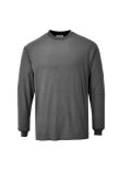 Portwest Modaflame Knit FR Long Sleeve T-Shirt FR11