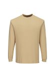 Portwest Modaflame Knit FR Long Sleeve T-Shirt FR11