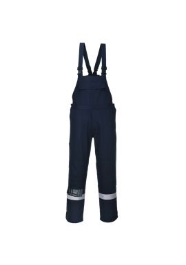 Portwest Bizflame Work FR Bib and Brace FR27