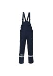 Portwest Bizflame Work FR Bib and Brace FR27