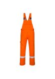 Portwest Bizflame Work FR Bib and Brace FR27