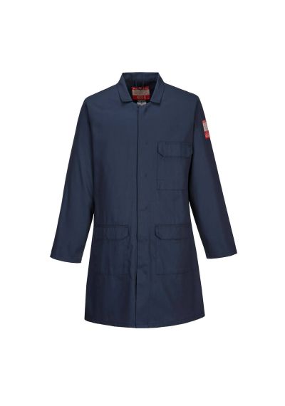 Portwest Bizflame Work Lightweight FR Coat FR34