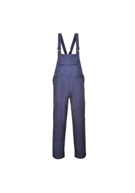 Portwest Bizflame Work FR Bib and Brace FR37