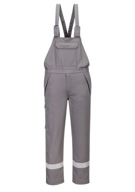 Portwest Bizflame Work+ FR Bib and Brace FR418