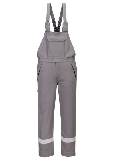 Portwest Bizflame Work+ FR Bib and Brace FR418