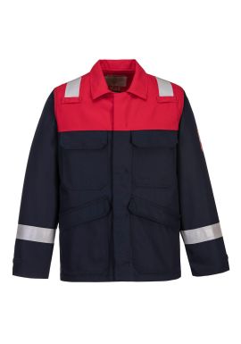 Portwest Bizflame Work Two Tone FR Jacket FR55