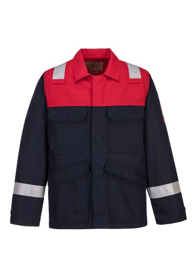Portwest Bizflame Work Two Tone FR Jacket FR55