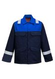 Portwest Bizflame Work Two Tone FR Jacket FR55