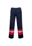 Portwest Bizflame Work Two Tone FR Trousers FR56